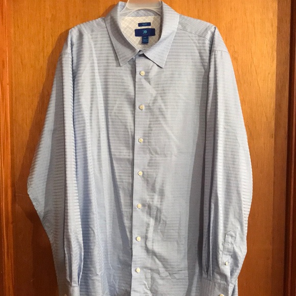 Egara Shirts Egara Mens Ls Dress Shirt Poshmark
